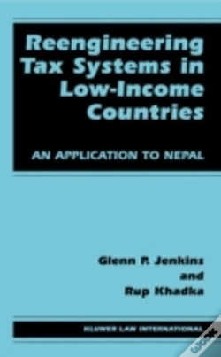 Capa do artigo Reengineering Tax Systems In Low-Income Countries