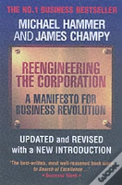 Capa do artigo Reengineering The Corporation