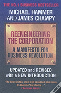 Capa do artigo Reengineering The Corporation