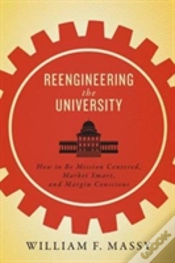 Capa do artigo Reengineering The University