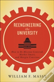 Capa do artigo Reengineering The University