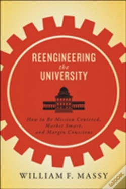 Capa do artigo Reengineering The University