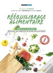 Capa do artigo Rééquilibrage Alimentaire (3e Édition)