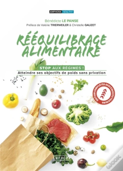 Capa do artigo Rééquilibrage Alimentaire (3e Édition)