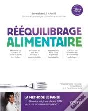 Capa do artigo Rééquilibrage Alimentaire (5e Édition)