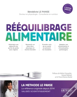 Capa do artigo Rééquilibrage Alimentaire (5e Édition)