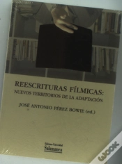 Capa do artigo Reescrituras Fílmicas