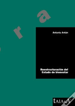 Capa do artigo Reestructuración Del Estado De Bienestar