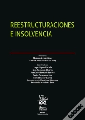Capa do artigo Reestructuraciones E Insolvencia
