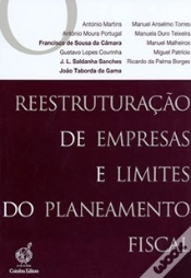 Capa do artigo Reestruturação de Empresas e Limites do Planeamento Fiscal