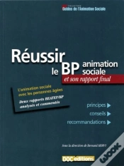 Capa do artigo Rééussir Le Bp Animation Sociale Et Son Rapport Final ; L