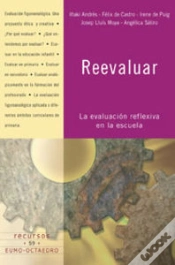 Capa do artigo Reevaluar