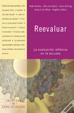 Capa do artigo Reevaluar