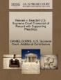 Reeves V. Beardall U.S. Supreme Court Transcript Of Record With Supporting Pleadings - Preview
