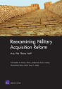 Reexamining Military Acquisition Reform - Preview