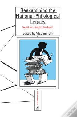 Capa do artigo Reexamining The National-Philological Legacy