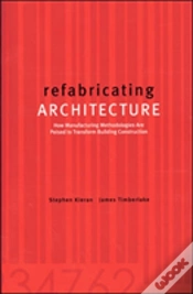Capa do artigo Refabricating Architecture
