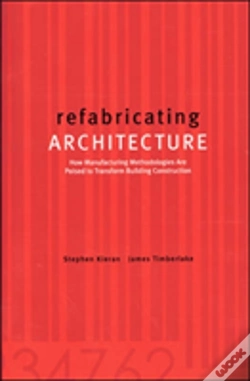Capa do artigo Refabricating Architecture