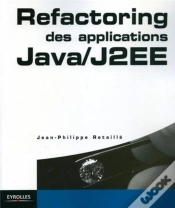 Capa do artigo Refactoring Des Applications Java/J2ee