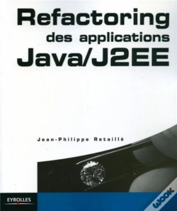 Capa do artigo Refactoring Des Applications Java/J2ee