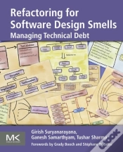 Capa do artigo Refactoring For Software Design Smells