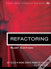 Capa do artigo Refactoring