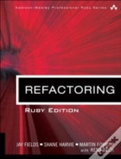 Capa do artigo Refactoring