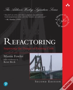 Capa do artigo Refactoring