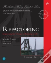 Capa do artigo Refactoring