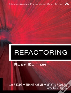 Capa do artigo Refactoring
