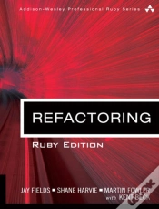 Capa do artigo Refactoring