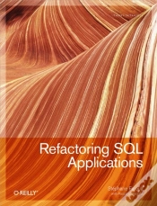 Capa do artigo Refactoring Sql Applications