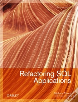 Capa do artigo Refactoring Sql Applications