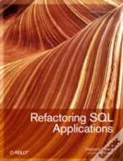 Capa do artigo Refactoring Sql Applications