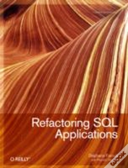 Capa do artigo Refactoring Sql Applications