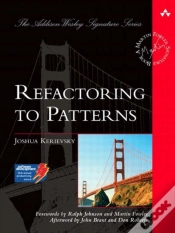 Capa do artigo Refactoring To Patterns