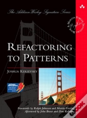 Refactoring To Patterns
