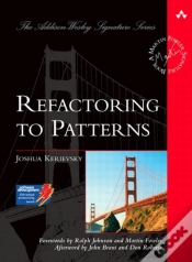 Capa do artigo Refactoring To Patterns