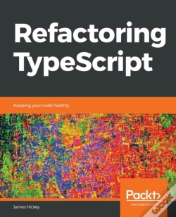 Capa do artigo Refactoring Typescript
