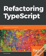 Capa do artigo Refactoring Typescript