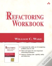 Capa do artigo Refactoring Workbook