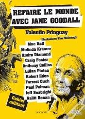 Capa do artigo Refaire Le Monde Avec Jane Goodall