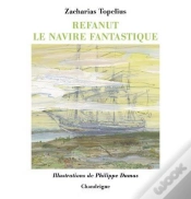 Capa do artigo Refanut ; Le Navire Fantastique