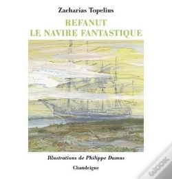 Capa do artigo Refanut ; Le Navire Fantastique