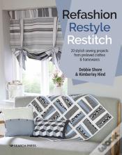 Refashion, Restyle, Restitch