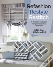Capa do artigo Refashion, Restyle, Restitch