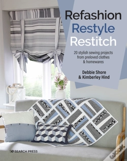 Capa do artigo Refashion, Restyle, Restitch
