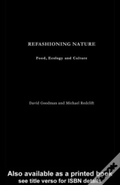 Capa do artigo Refashioning Nature