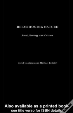 Capa do artigo Refashioning Nature