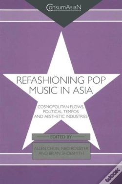 Capa do artigo Refashioning Pop Music In Asia